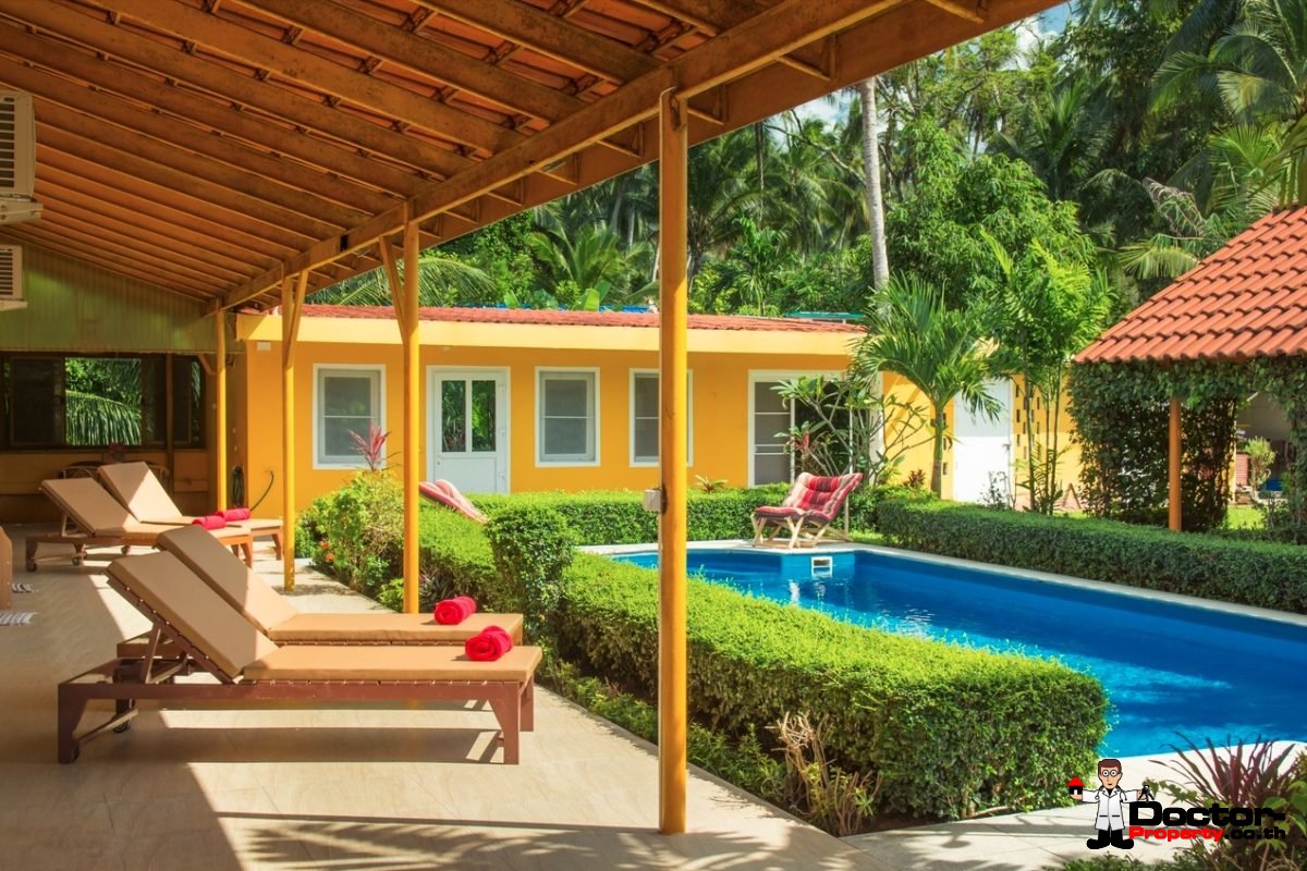 5 Residential Unit House – Nathon – Koh Samui – for sale